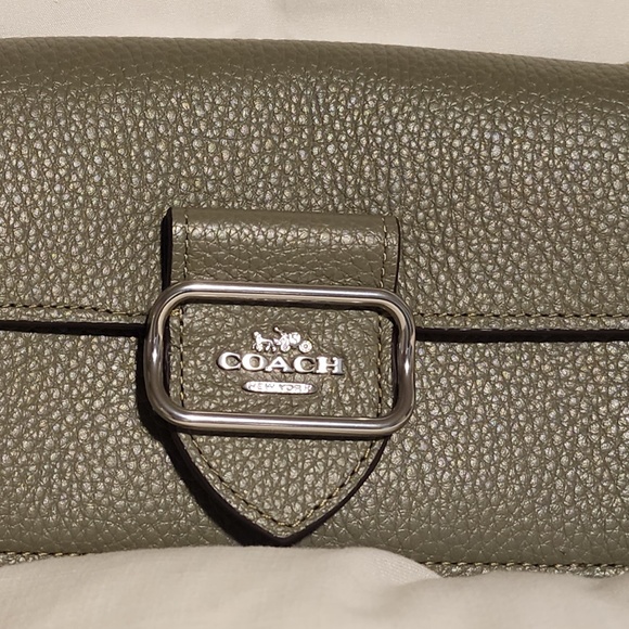 Coach Handbags - Coach Morgan Crossbody Sage